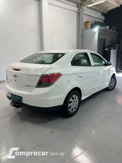 Prisma 1.4 4P LTZ  AUTOMÁTICO