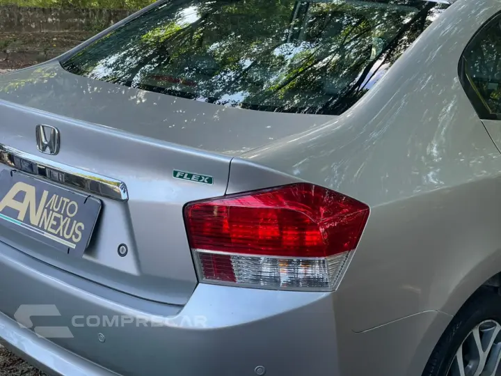 CITY 1.5 EXL Sedan 16V