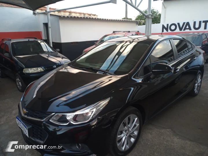 CRUZE 1.4 Turbo LT 16V