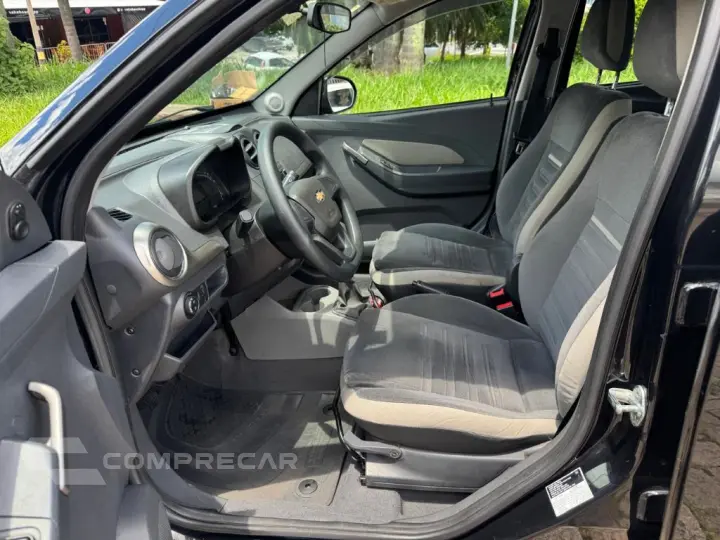 AGILE LTZ 1.4 MPFI 8V FlexPower 5p