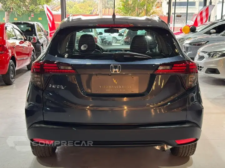 HR-V 1.8 16V FLEX EXL 4P AUTOMATICO