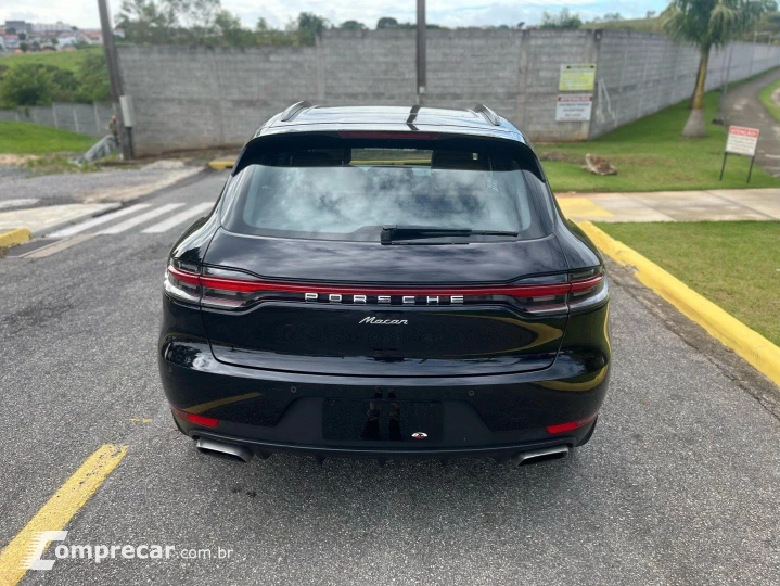 MACAN 2.0 16V GASOLINA 4P AUTOMÁTICO
