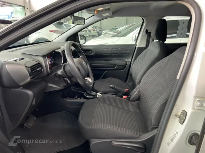 C4 CACTUS 1.6 VTI 120 FLEX FEEL EAT6