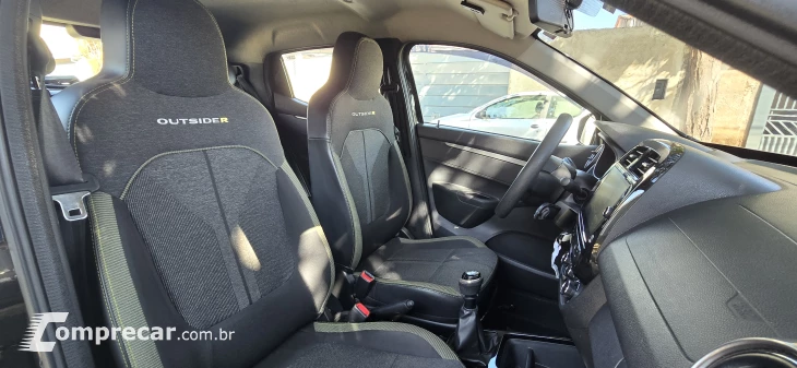 KWID 1.0 12V SCE Outsider