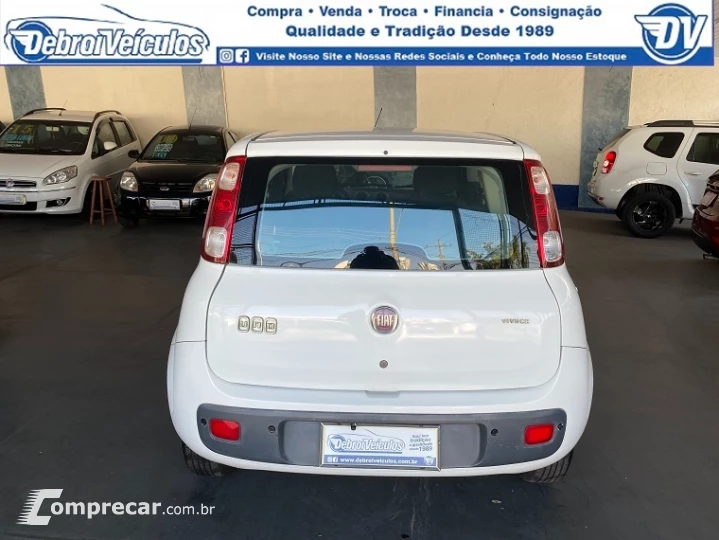UNO 1.0 Vivace 8V