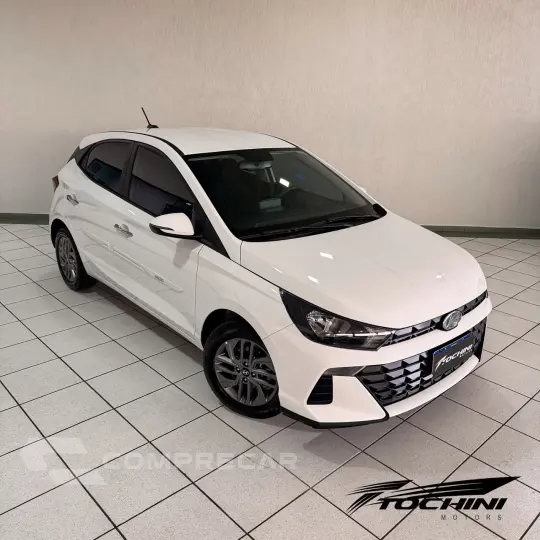 HB 20 Hatch 1.0 12V 4P LIMITED