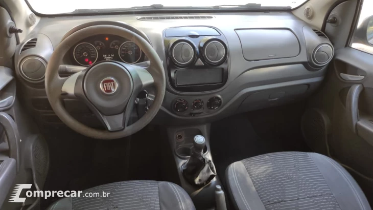 PALIO 1.0 MPI Attractive 8V