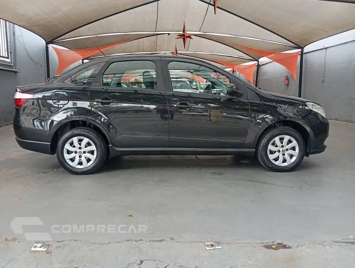 GRAND SIENA 1.4 MPI Attractive