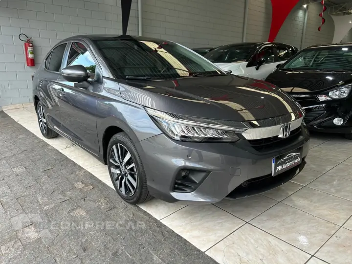 CITY 1.5 I-vtec Touring