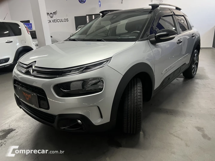 C4 CACTUS 1.6 THP Shine Pack Eat6