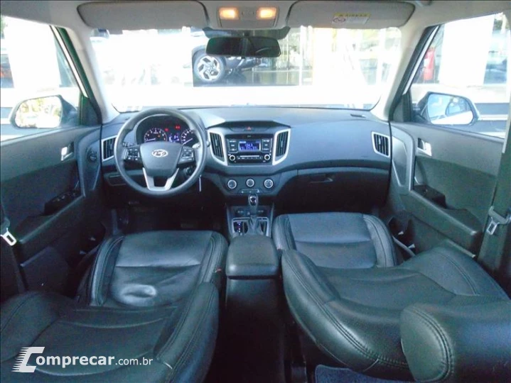 CRETA 1.6 16V Attitude