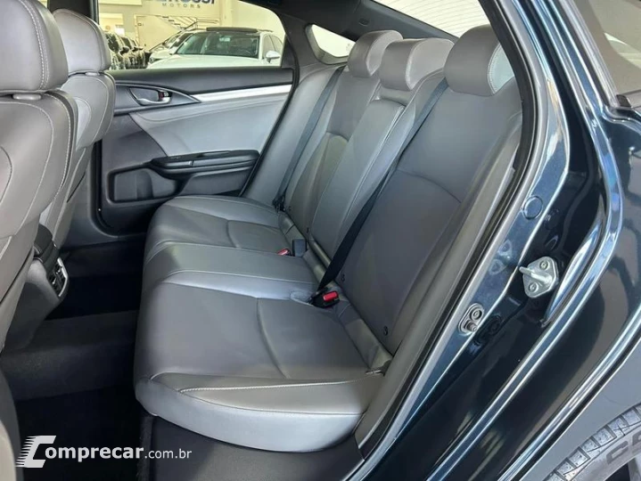CIVIC SEDAN TOURING 1.5 TURBO 16V AUT.4P