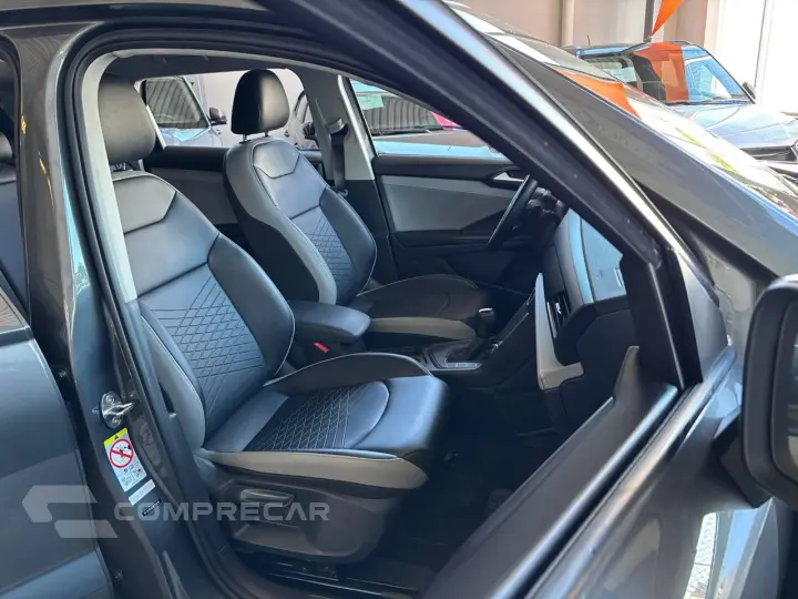 TAOS Comfortline 1.4 250 TSI Flex Aut.