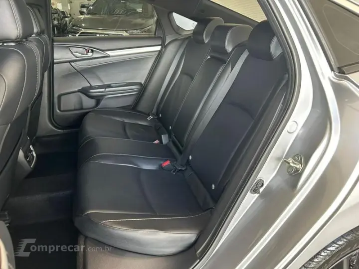 CIVIC SEDAN TOURING 1.5 TURBO 16V AUT.4P