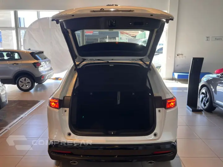 HR-V 1.5 16V 4P FLEX TOURING TURBO AUTOMÁTICO CVT