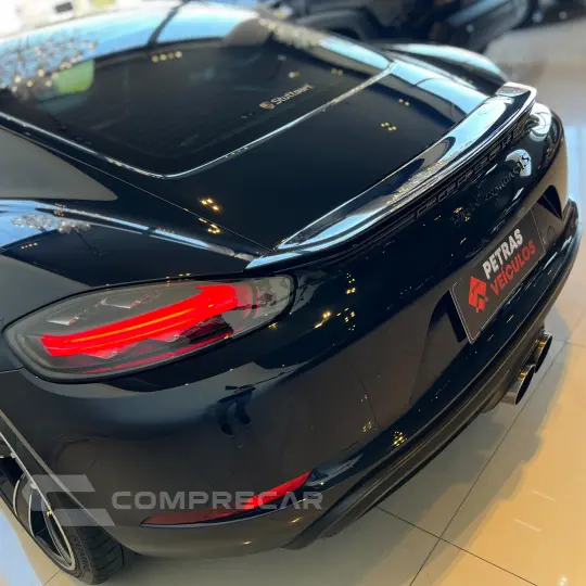 718 2.0 16V H4 Cayman PDK