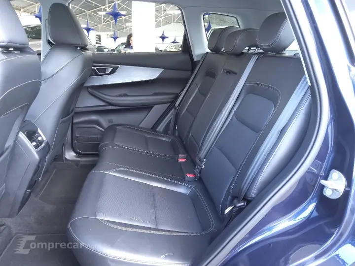 TIGGO 7 PRO 1.6 TGDI GASOLINA MAX DRIVE DCT