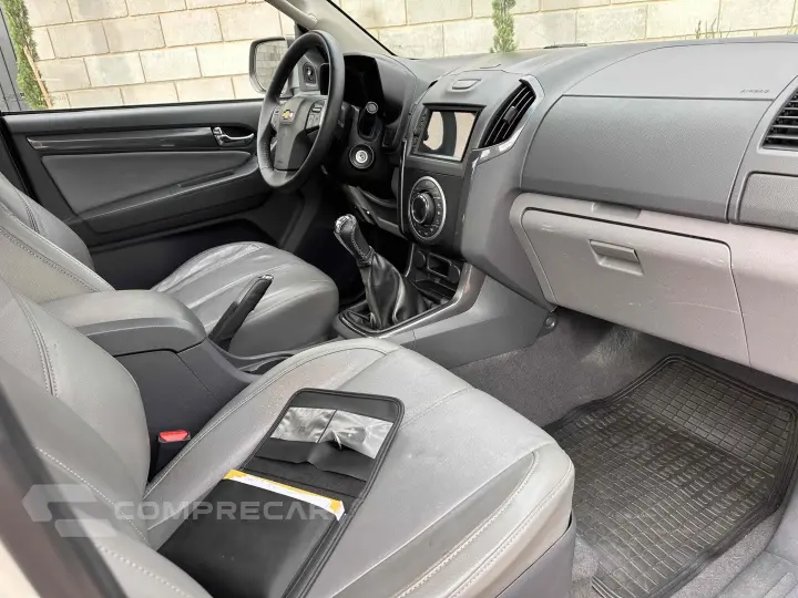 S10 2.4 MPFI LTZ 4X2 CD 8V FLEX 4P MANUAL