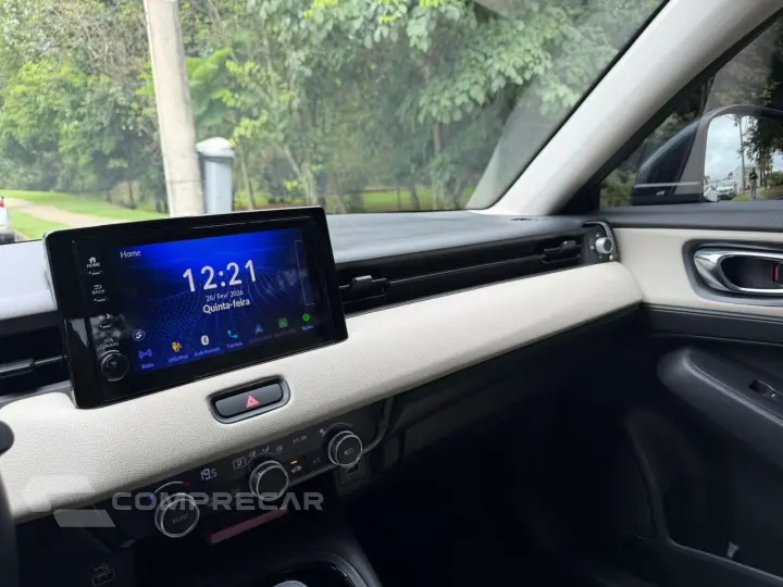 HR-V 1.5 DI I-vtec EXL