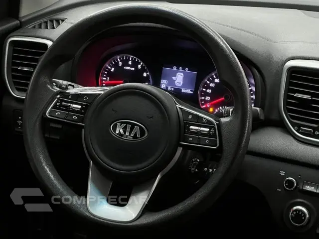 SPORTAGE - 2.0 LX 4X2 16V 4P AUTOMÁTICO