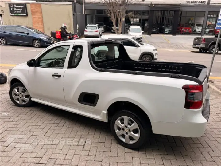 MONTANA 1.4 MPFI LS CS 8V