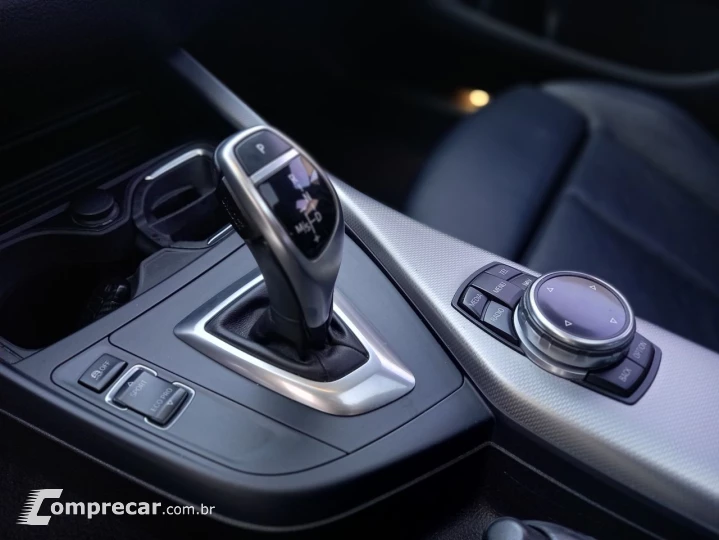 125I 2.0 16V 4P M SPORT AUTOMÁTICO