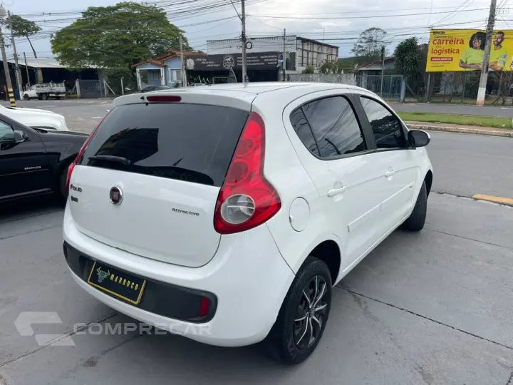 PALIO 1.0 MPI Attractive 8V