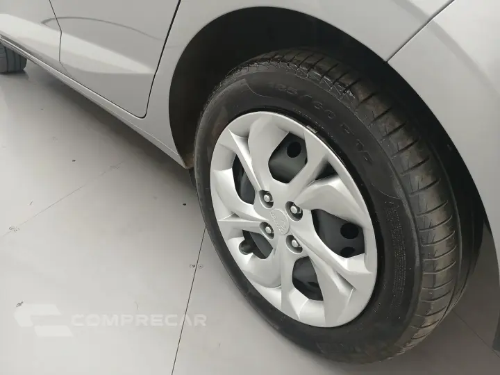 HB20 1.0 12V FLEX COMFORT PLUS MANUAL