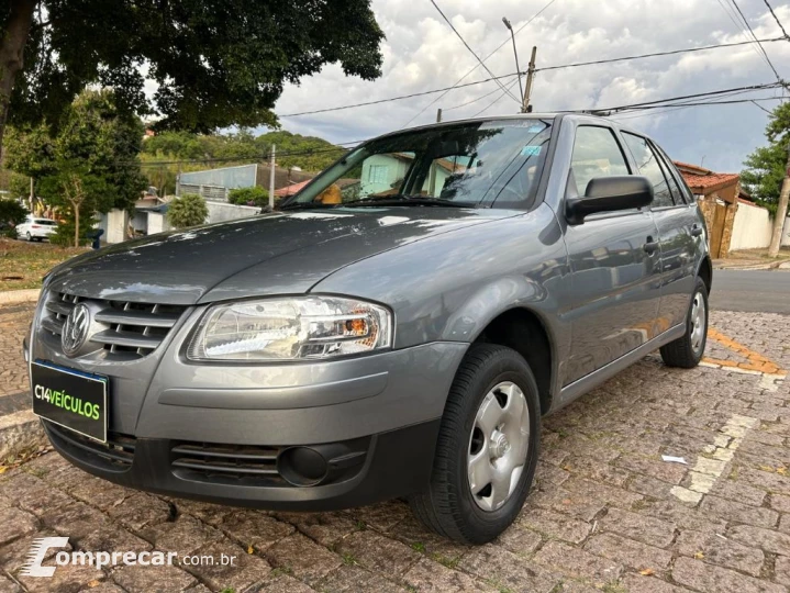 Gol Plus 1.0 Mi Total Flex 4p