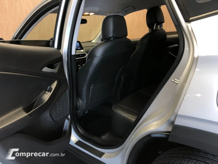Tracker 1.0 Turbo Flex Automático