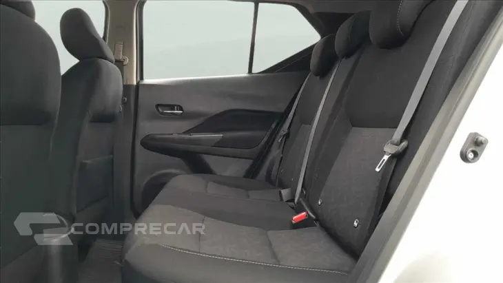 KICKS PLAY 1.6 16V FLEXSTART SENSE XTRONIC