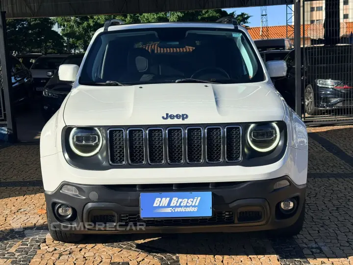 RENEGADE 2.0 16V Turbo Longitude 4X4