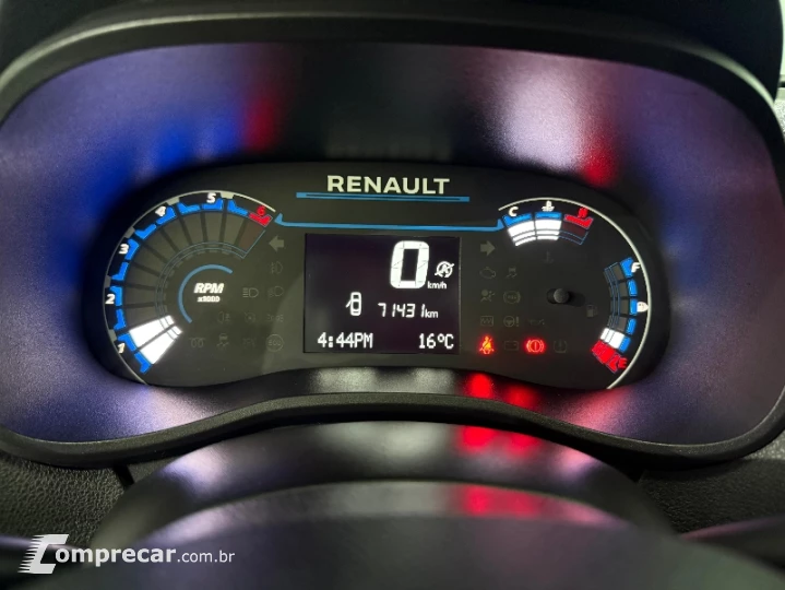 KWID 1.0 12V SCE ZEN