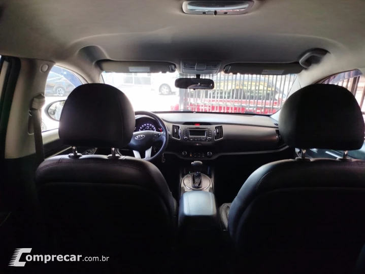 Sportage Ix 2.0