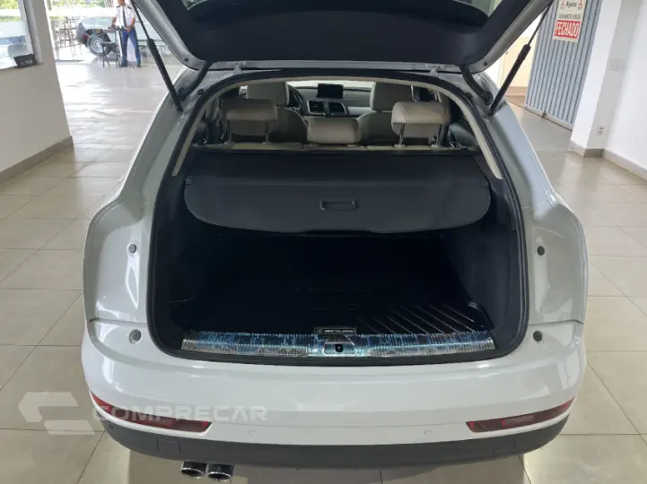 A1 1.4 TFSI Attraction 16V