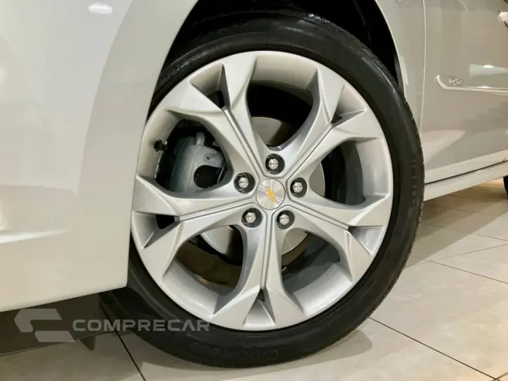 Cruze Sedan 1.4 16V 4P LT FLEX TURBO AUTOMÁTICO