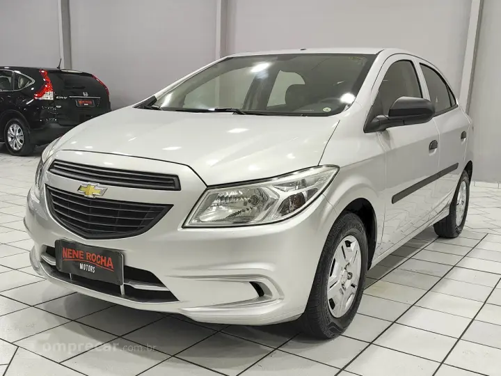 ONIX HATCH LS 1.0 8V FlexPower 5p Mec.