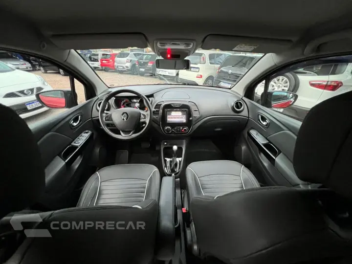 Captur 1.6 16V Sce Flex Intense X-Tronic