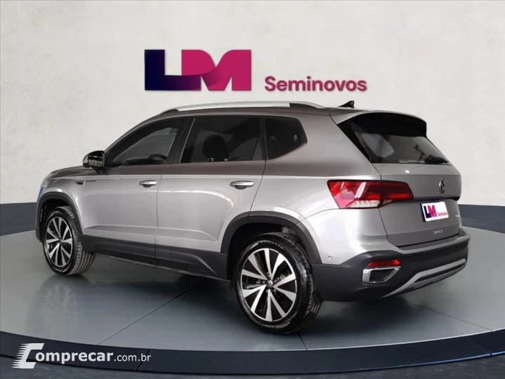 TAOS 1.4 250 TSI TOTAL FLEX HIGHLINE AUTOMÁTICO