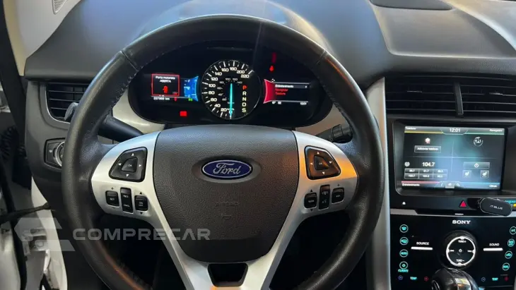 Edge 3.5 V6 24V 4P SEL AUTOMÁTICO
