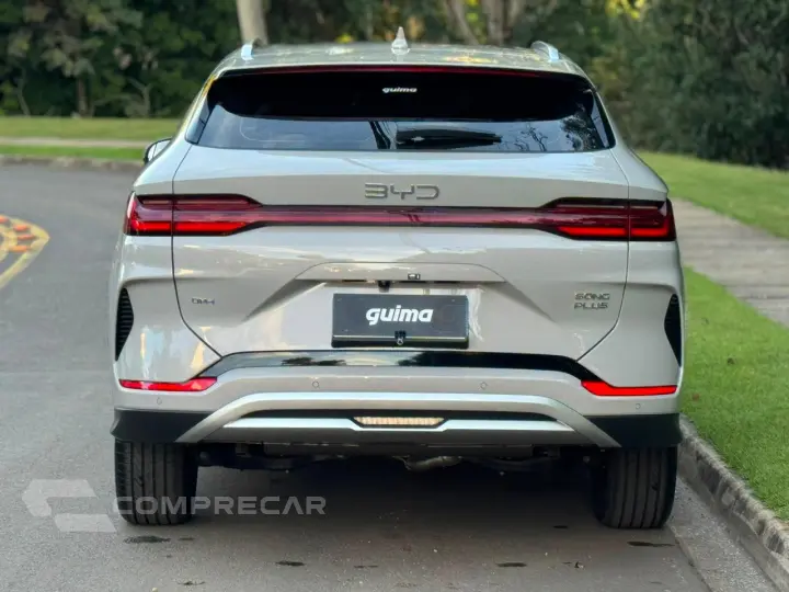 SONG PLUS 1.5 DM-I HÍBRIDO AUTOMÁTICO