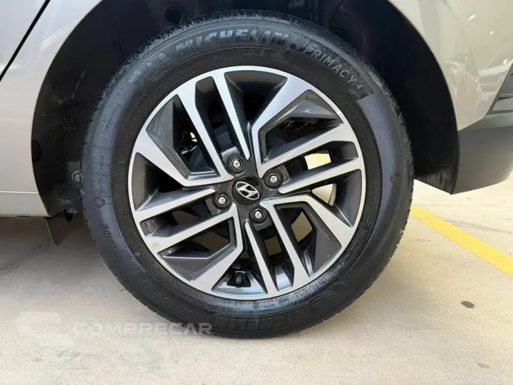 Hb20 1.0 12V Flex Limited Manual
