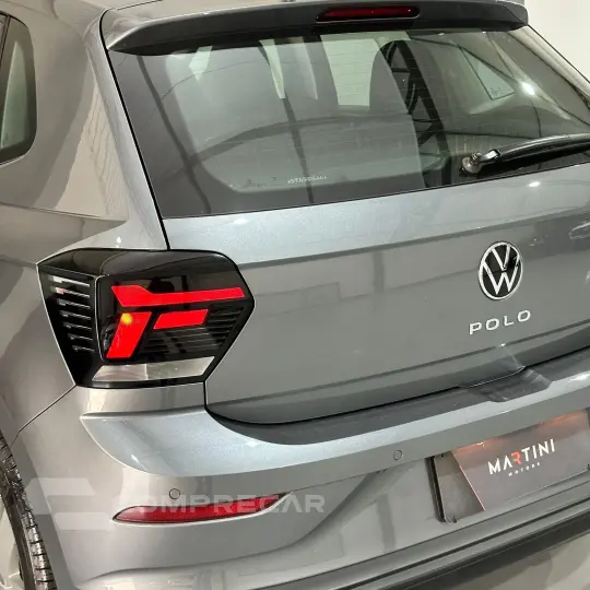 Polo Comfortline TSI 1.0 Flex 12V Aut.