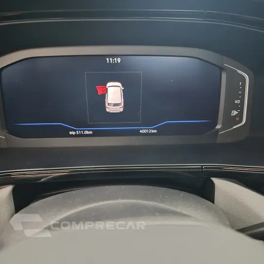 TAOS 1.4 250 TSI Comfortline