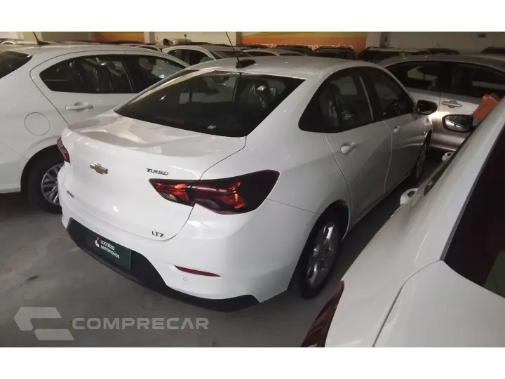 ONIX 1.0 TURBO FLEX LTZ AUTOMÁTICO