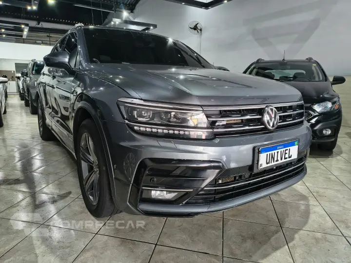 TIGUAN  Allspace