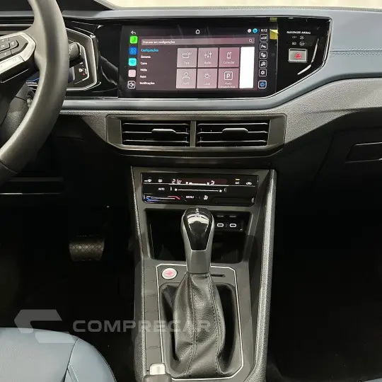 Nivus Highline 1.0 200 TSI Flex Aut.