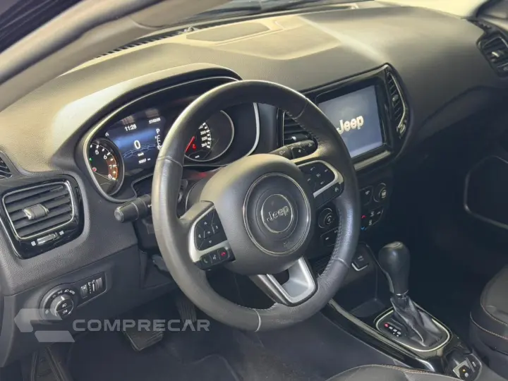 COMPASS LIMITED 2.0 4x2 Flex 16V Aut.