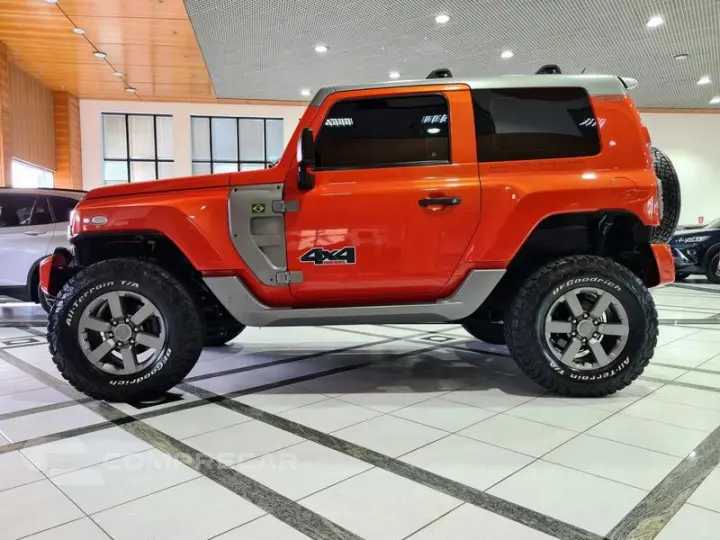 T4 XLT 3.2