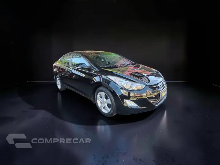 ELANTRA 2.0 GLS 16V